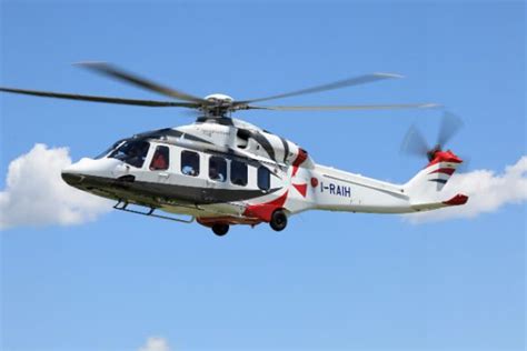 The Dubai Air Wing orders an AW189 helicopter | Corporate Jet Investor