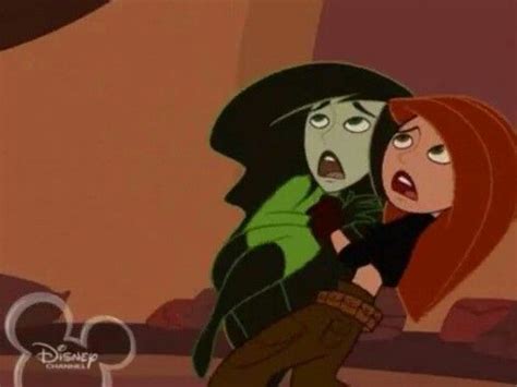 Shego And Kim