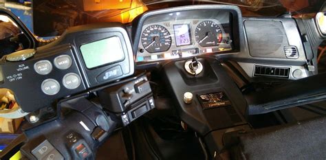 Custom Goldwing 1500