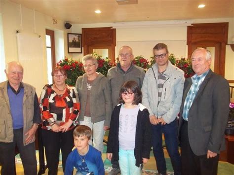 Les maisons fleuries étaient à lhonneur Bourg de Thizy 69240