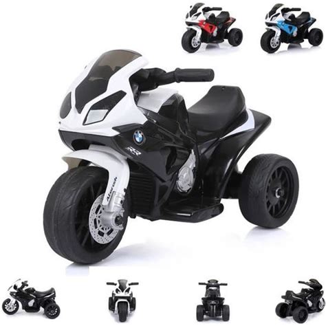 Chipolino Moto Lectrique Enfants Bmw S Rr Roues Fonction