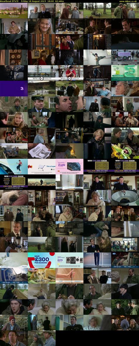 Heartbeat ITV3 2023 08 18 1800