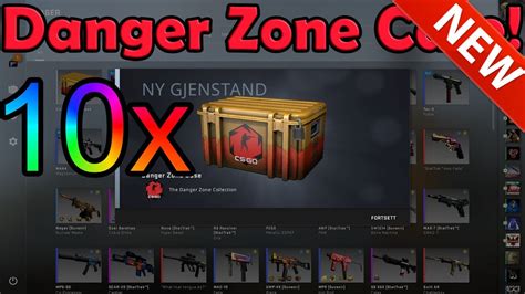 Csgo Cases Guide Csgo Best Cases To Open Gamers Decide