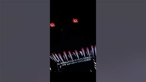 Fnaf 4 Nightmare Jumpscare Sound Effect Shorts Youtube