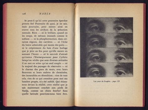 4 / 2 / Andre Breton, Nadja | André breton, Breton, Collage design