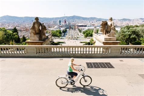 Montju C Und Barcelona E Bike Tour Getyourguide