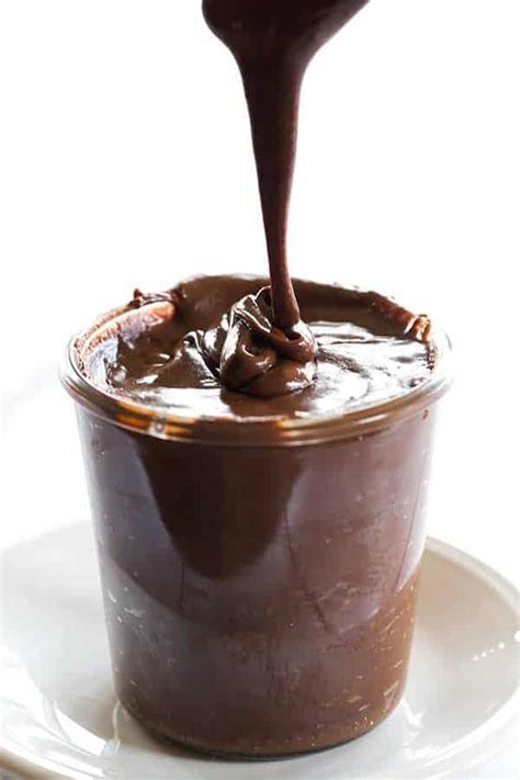 Easy Homemade Hot Fudge Sauce Brown Eyed Baker