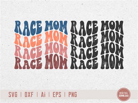 Race Mom Svg Race Life Svg Race Wife Svg Racing Svg Racing Etsy