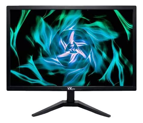 Monitor Gamer VXpro Monitor Vx Pro 19 5 Hd Led 60hz 5ms Hdmi Vga