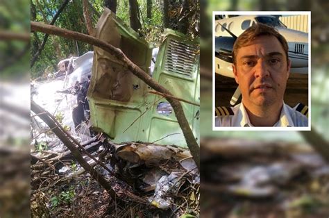 Equipe em terra chega a destroços de avião que caiu na Serra do Japi e