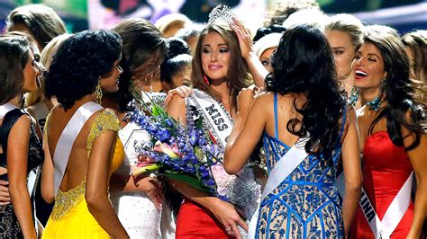Una Latina Taekwondista La Nueva Miss Usa Infobae