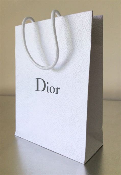 Dior Shopping Bag - Small