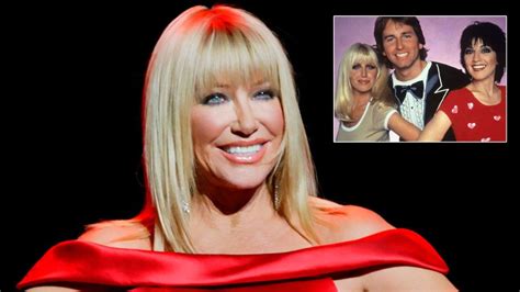 Murió Suzanne Somers Actriz De Threes Company Y Step By Step Un