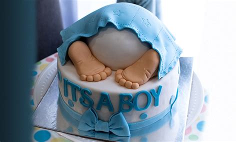 Baby Boy Cake Ideas