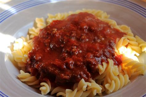 Come fare i fusilli al ragù in casa Ricette Blog by Michele