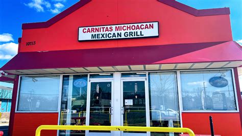 Carnitas Michoacan Mexican Street Food Fredericksburg VA 22407