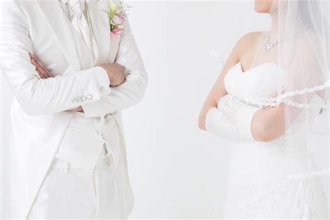 結婚式直前に二人の仲が険悪に！気持ちよく結婚式当日を迎える対処方法は？ ブライダル情報誌 ヴェルチュおすすめの結婚相談所