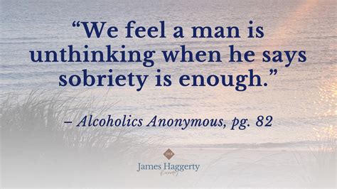 Alcoholics Anonymous Quotes