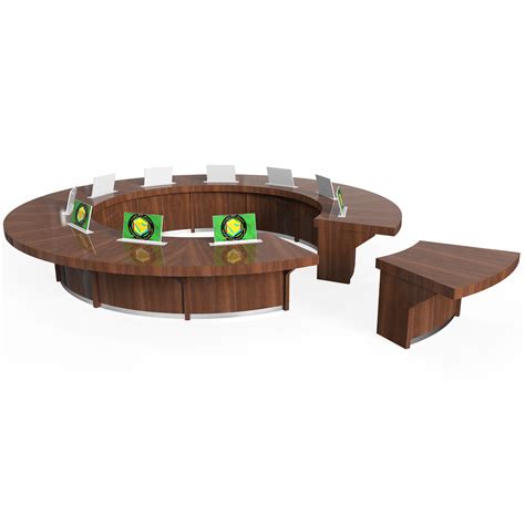 Round Conference Table Jeraisy Furniture Factory