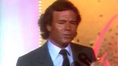 Julio Iglesias Je n ai pas changé 1979 Souvienstoi net