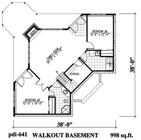 Lakefront House Plans With Basement - Openbasement