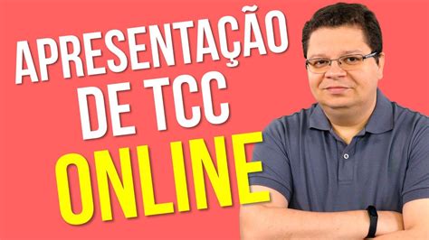 Apresenta O De Tcc Online Como Apresentar Um Tcc Por