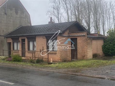 Maisons R Nover Avec Travaux Vendre Sailly Sur La Lys