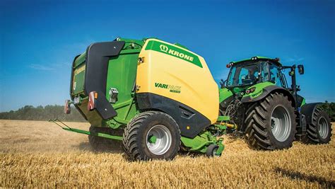 Ultimate Guide To Buying A Round Baler 2021 Farmers Weekly