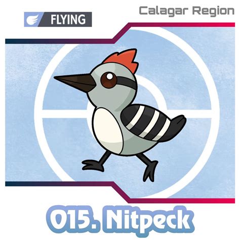 Regional Birds Pokémon Fakemon Amino