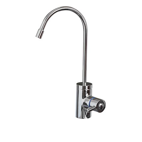 Polished Chrome Faucet Drinking Water from Rainfresh | FREE Shipping