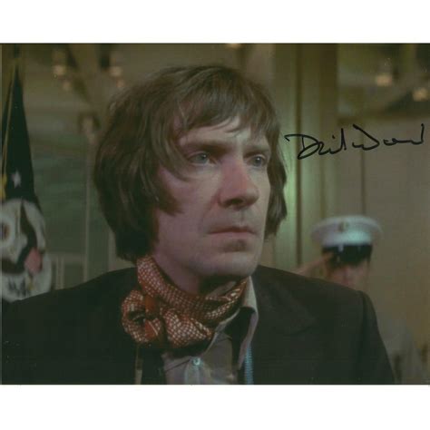 DAVID WARNER SIGNED THE OMEN 8X10 PHOTO (2)