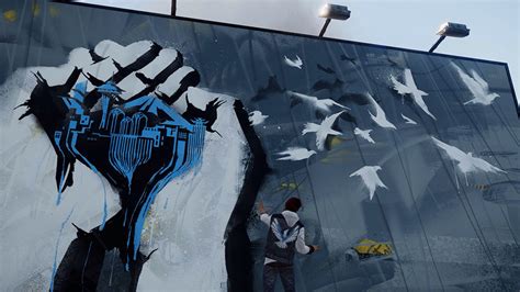 Infamous Second Son Review Lifted Geek