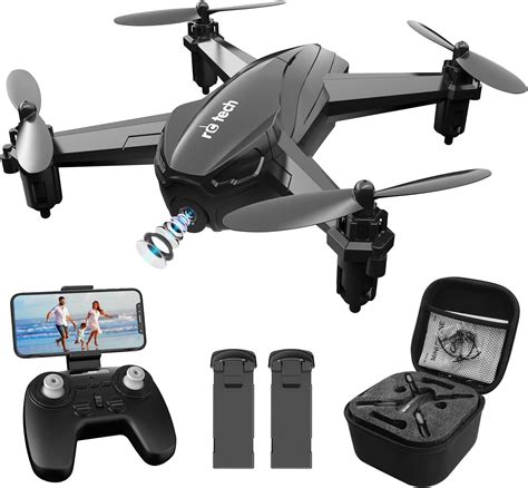 Simrex X Drohne Mit Hd Kamera Wifi Fpv Live Video Achsen Rc