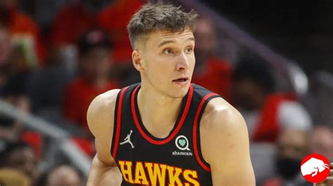 Nba Trade Rumor Minnesota Timberwolves Eyeing Atlanta Hawks Bogdan Bogdanovic 68000000 Trade