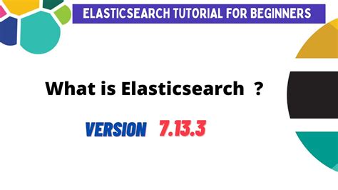 What Is Elasticsearch Elasticsearch Tutorial For Beginners Youtube