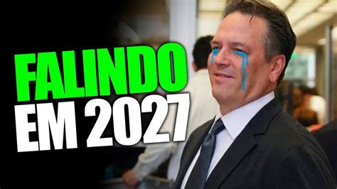 Xbox Pode Falir AtÉ 2027 Afirma Phil Spencer Youtube