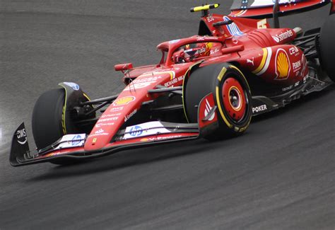 Puni Es Mudam Grid De Largada Da Corrida Sprint Da F Rmula No Brasil