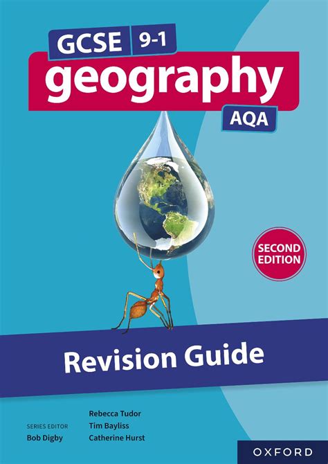 Download Pdf Epub Oxford Aqa Gcse 9 1 Geography Revision Guide 2nd