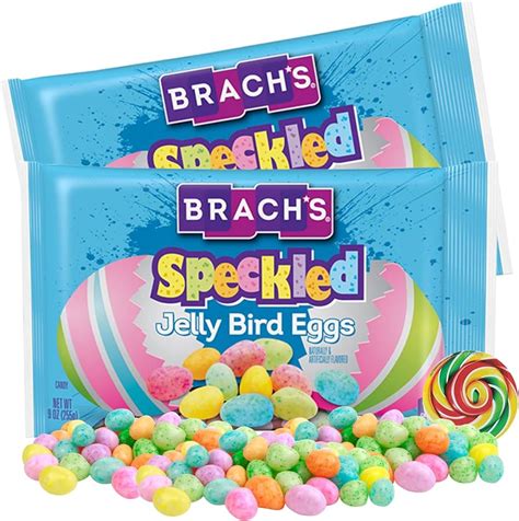 Speckled Eggs Candy
