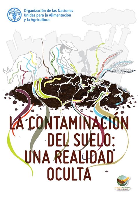 Descargas En Pdf La Contaminaci N Del Suelo Una Realidad Oculta