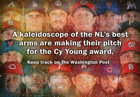 2015 Cy Young tracker: National League starting pitchers in the hunt ...