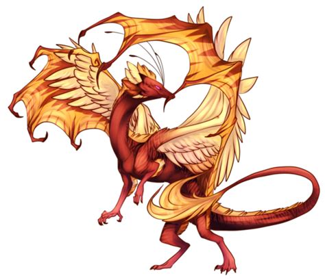 Dragon Rouge Jaune Manga