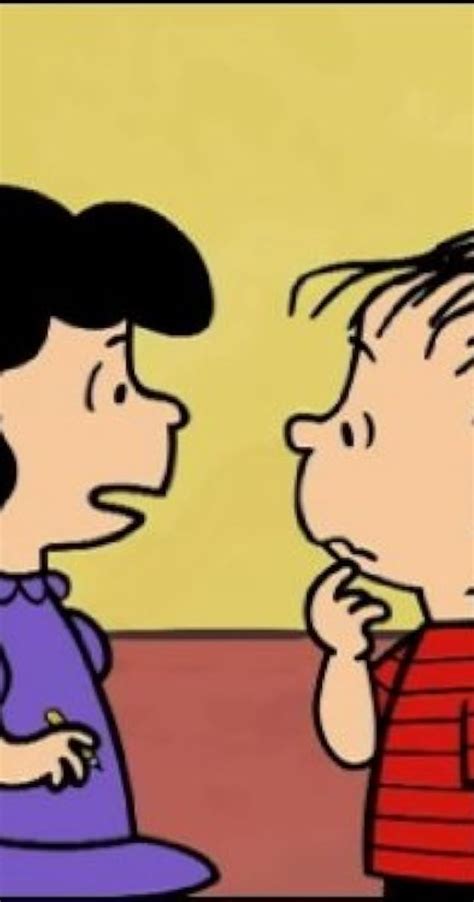 Peanuts Motion Comics Linus For Presidentthe Election Tv Episode 2008 Imdb