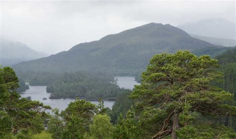 Vallée de Glen Coe et région du Loch Lomond Sac à Voyages