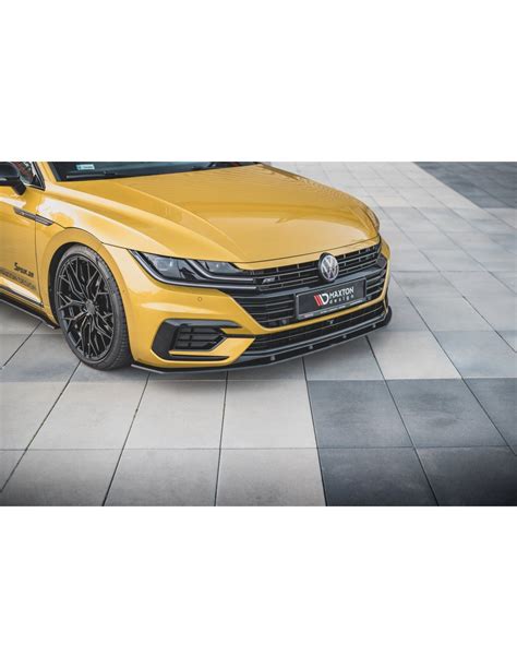 Lip Delantero Racing Durability Volkswagen Arteon R Line