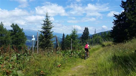 MTB in Tamsweg schönsten Touren für Mountainbiker Outdooractive