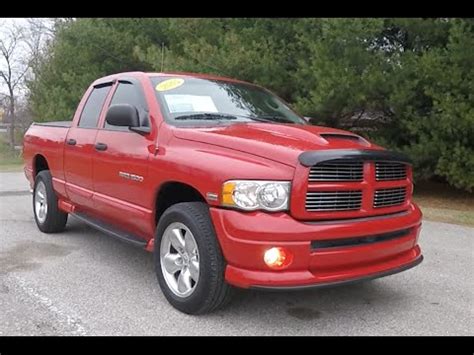 Ram 1500 5.7 Hemi Specs