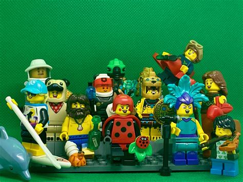 LEGO 71029 Collectible Minifigures Series 21 In Stock NOW Brick Land