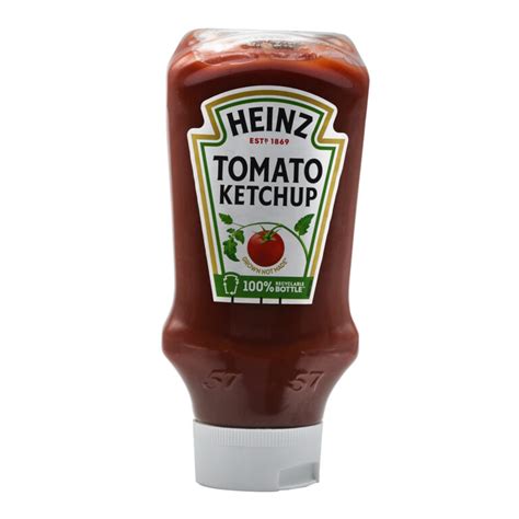 Ketchup Heinz 220ml Swiss Distribution