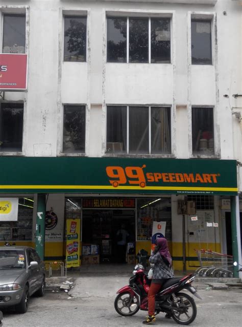 99 Speedmart Jalan 6155 Outlet Stores Jalan 6155 Kuala Lumpur